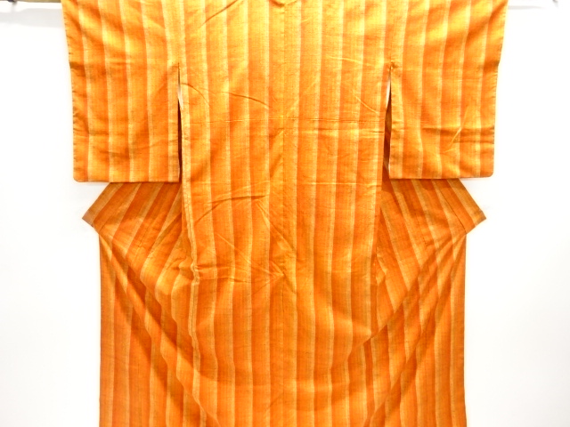 JAPANESE KIMONO / MAWATA TSUMUGI